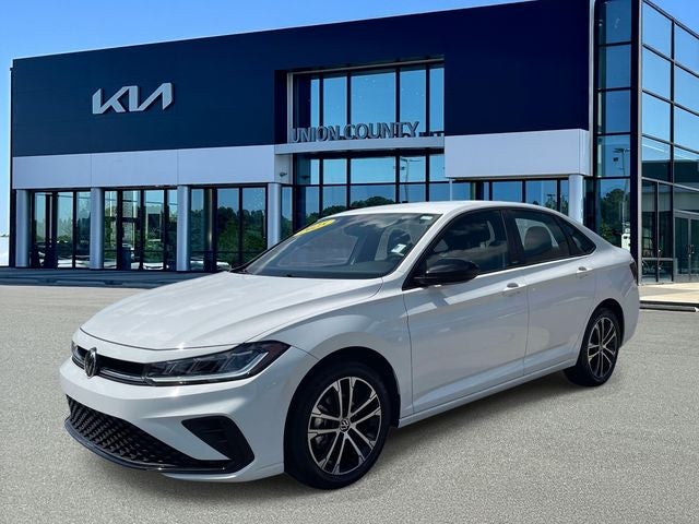 2025 Volkswagen Jetta 1.5T Sport