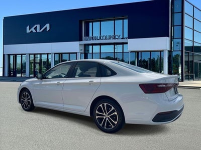 2025 Volkswagen Jetta 1.5T Sport