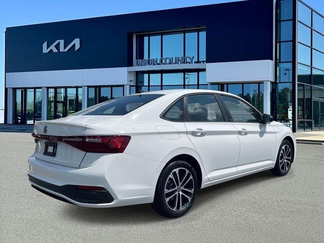 2025 Volkswagen Jetta 1.5T Sport