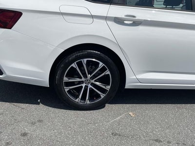 2025 Volkswagen Jetta 1.5T Sport