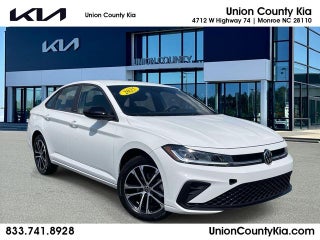 2025 Volkswagen Jetta 1.5T Sport