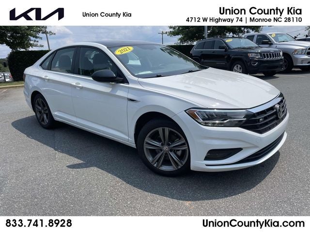 2021 Volkswagen Jetta R-Line