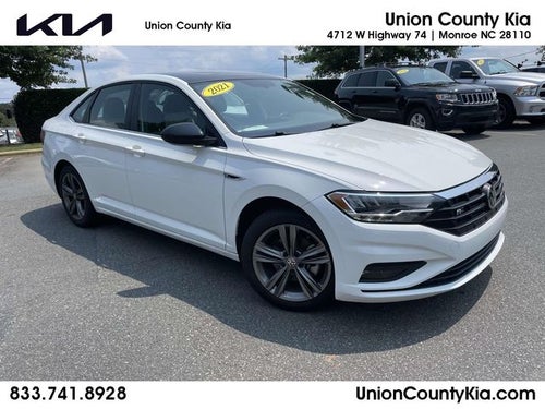 2021 Volkswagen Jetta R-Line