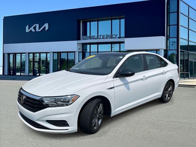 2021 Volkswagen Jetta R-Line