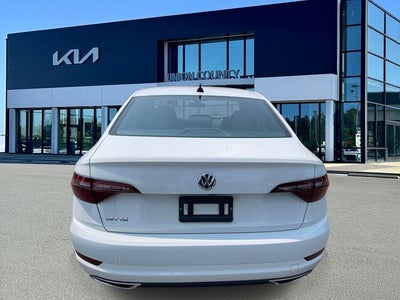 2021 Volkswagen Jetta R-Line