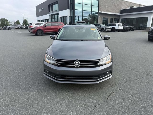 2015 Volkswagen Jetta 1.8T SE