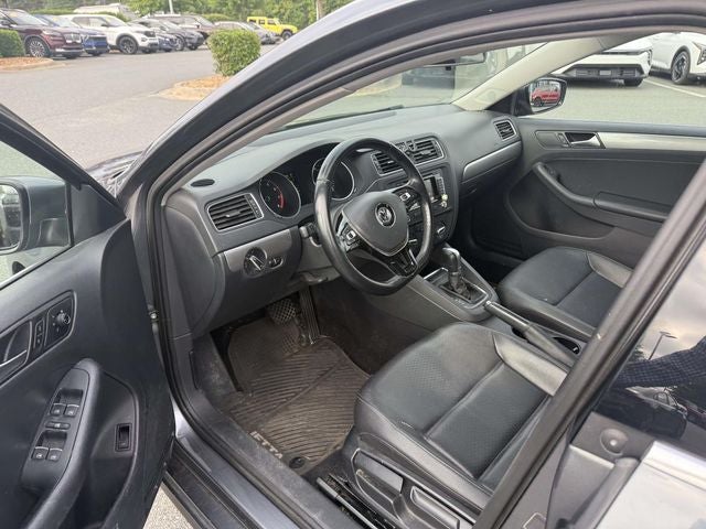 2015 Volkswagen Jetta 1.8T SE