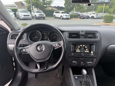 2015 Volkswagen Jetta 1.8T SE