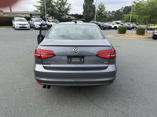 2015 Volkswagen Jetta 1.8T SE