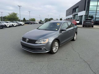 2015 Volkswagen Jetta 1.8T SE