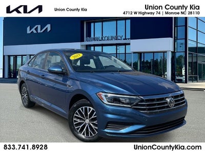 2019 Volkswagen Jetta SEL
