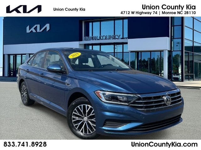 2019 Volkswagen Jetta SEL