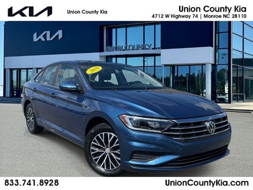 2019 Volkswagen Jetta SEL