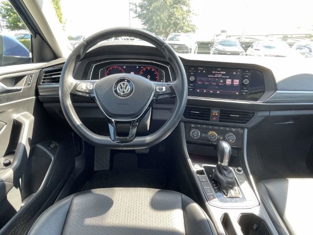2019 Volkswagen Jetta SEL