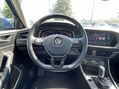 2019 Volkswagen Jetta SEL