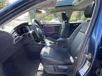 2019 Volkswagen Jetta SEL