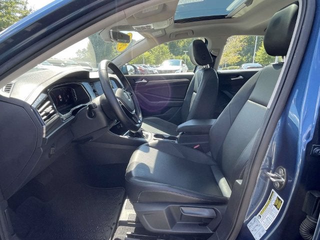 2019 Volkswagen Jetta SEL