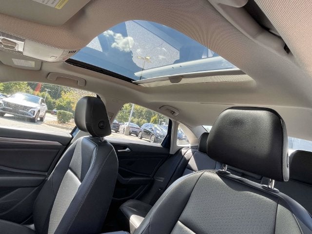 2019 Volkswagen Jetta SEL