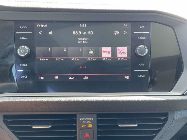 2019 Volkswagen Jetta SEL