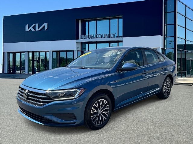 2019 Volkswagen Jetta SEL