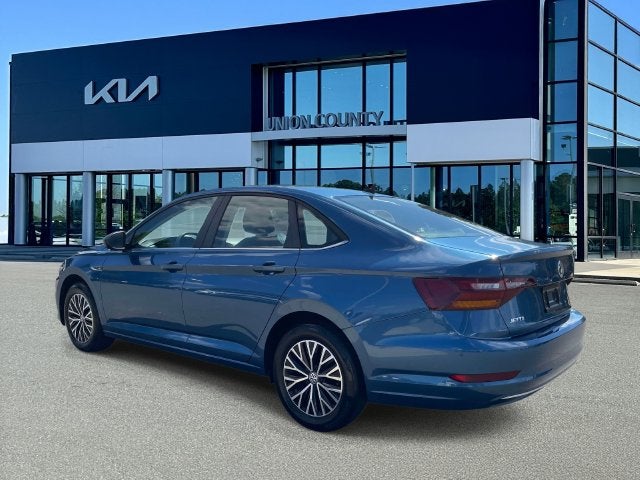 2019 Volkswagen Jetta SEL