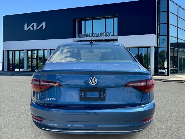2019 Volkswagen Jetta SEL