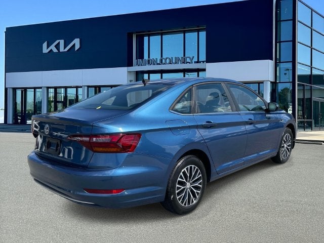 2019 Volkswagen Jetta SEL