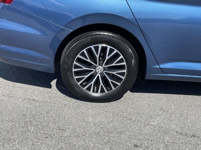 2019 Volkswagen Jetta SEL