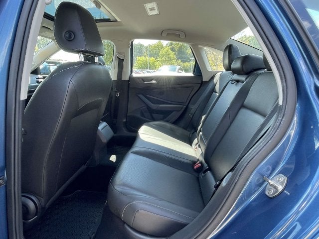 2019 Volkswagen Jetta SEL