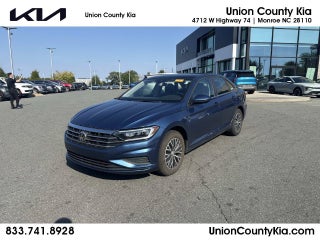 2019 Volkswagen Jetta SEL