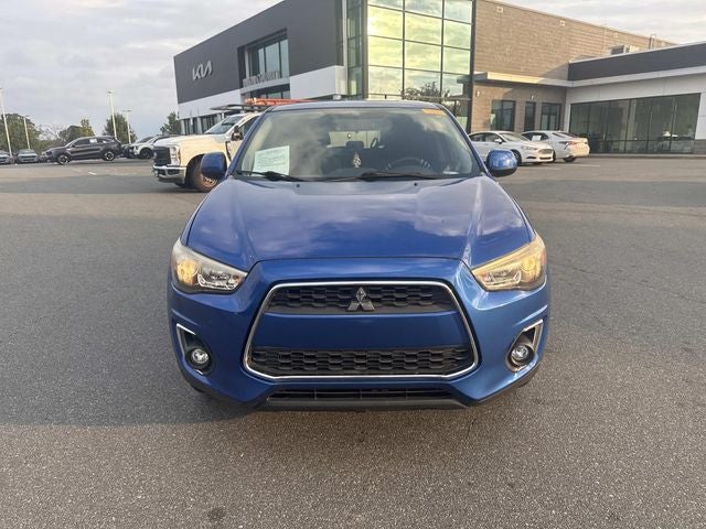 Used 2015 Mitsubishi Outlander Sport ES with VIN 4A4AP3AU0FE007652 for sale in Monroe, NC