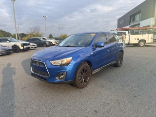 2015 Mitsubishi Outlander Sport ES