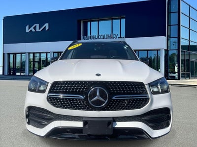 2021 Mercedes-Benz GLE GLE 450 4MATIC®