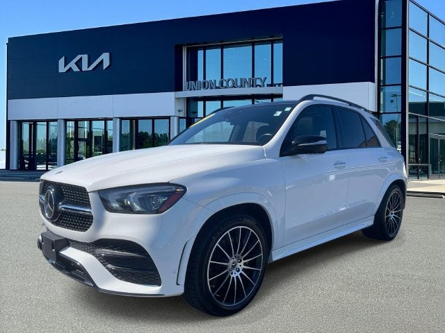 2021 Mercedes-Benz GLE GLE 450 4MATIC®