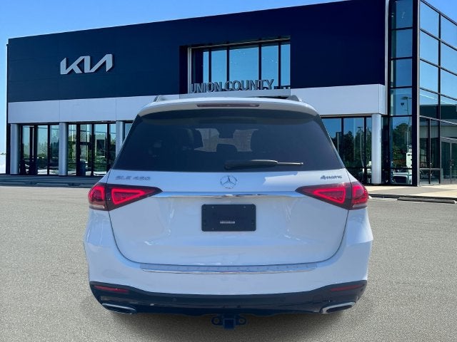 2021 Mercedes-Benz GLE GLE 450 4MATIC®