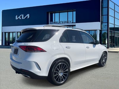 2021 Mercedes-Benz GLE GLE 450 4MATIC®