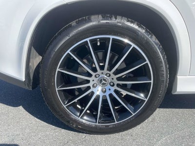 2021 Mercedes-Benz GLE GLE 450 4MATIC®