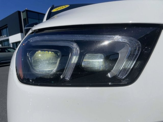 2021 Mercedes-Benz GLE GLE 450 4MATIC®