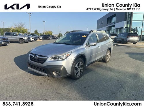 2021 Subaru Outback Limited