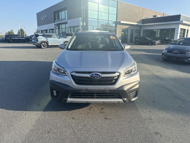 2021 Subaru Outback Limited