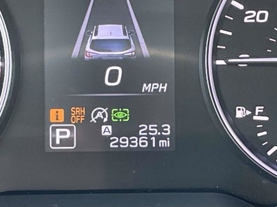2021 Subaru Outback Limited