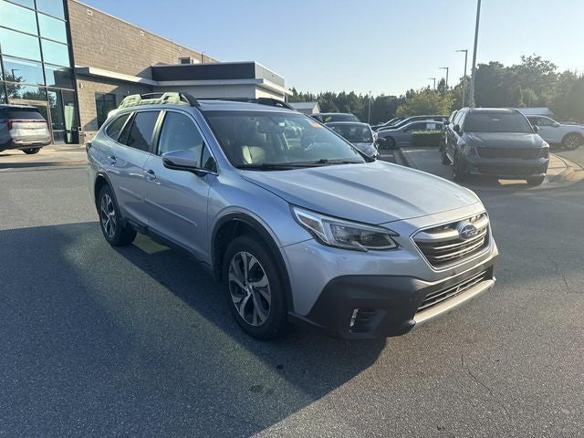 2021 Subaru Outback Limited