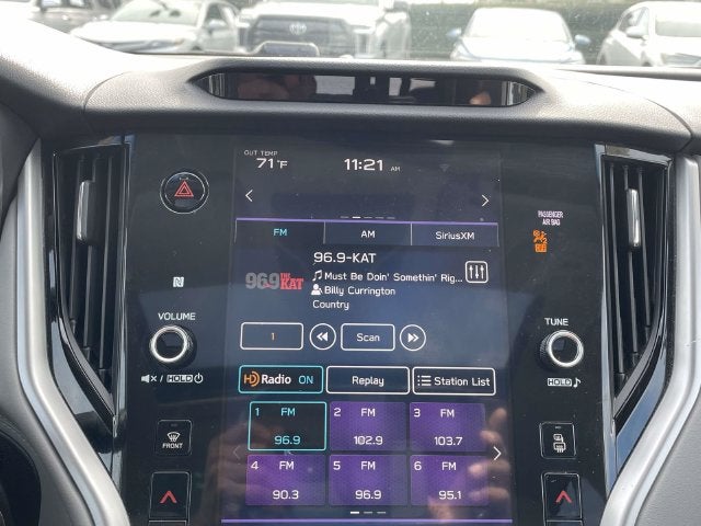 2021 Subaru Outback Limited