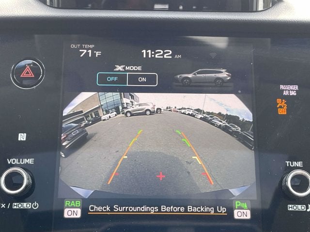 2021 Subaru Outback Limited