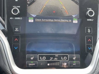 2021 Subaru Outback Limited