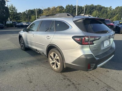 2021 Subaru Outback Limited