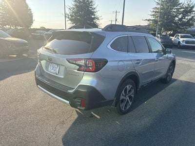 2021 Subaru Outback Limited