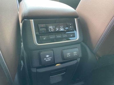 2022 Subaru Ascent Touring