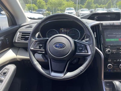 2022 Subaru Ascent Touring