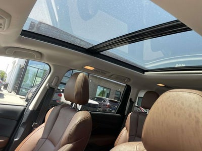 2022 Subaru Ascent Touring